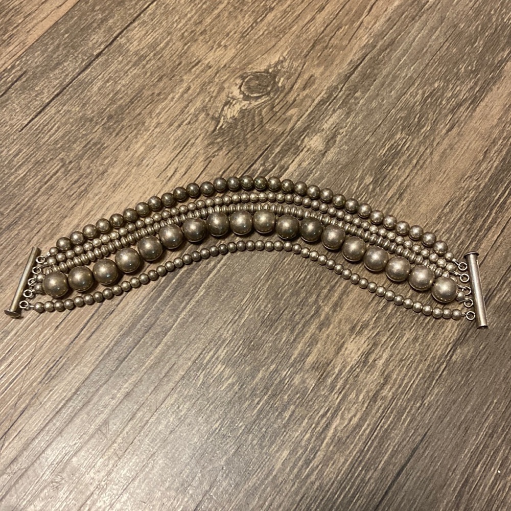 Art Institute of Chicago Artisian bracelet